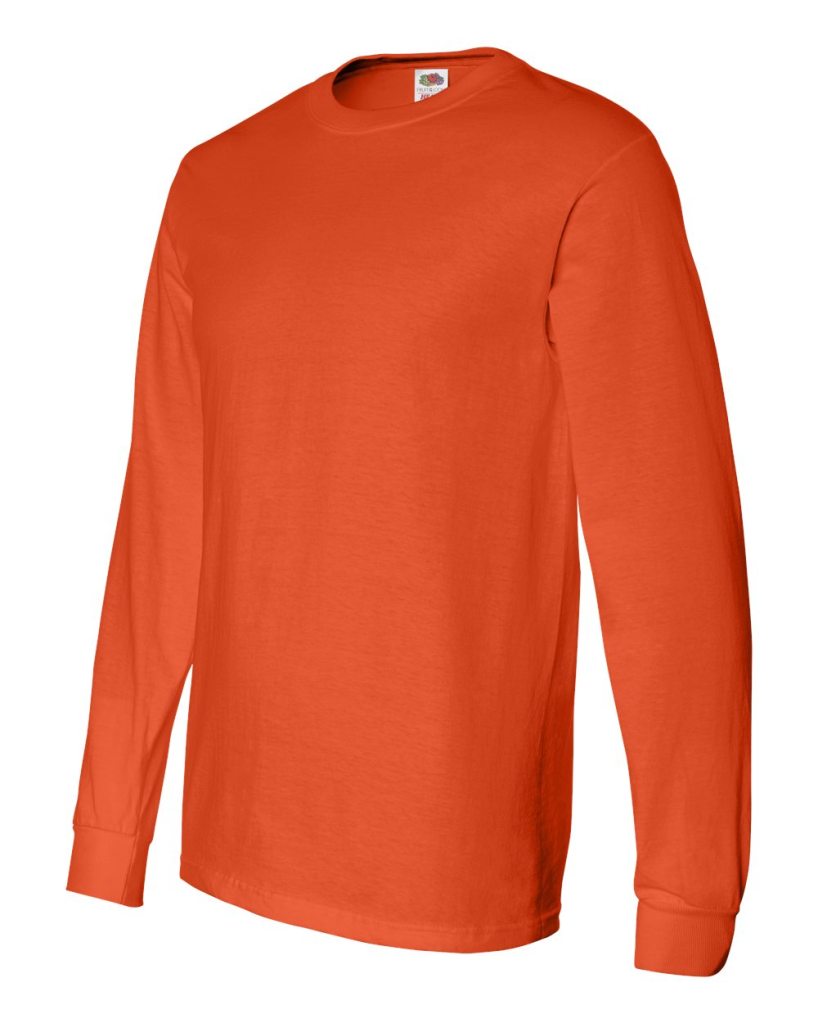MultiBrand Long Sleeve T-Shirt – The University Shop